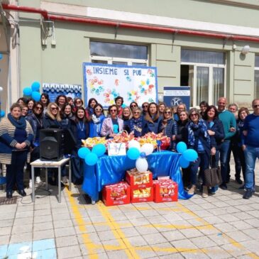 KC Santa Margherita di Belice – Giornata della consapevolezza sull’autismo