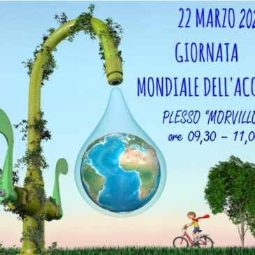 KC Augusta – Giornata Mondiale dell’Acqua con gli studenti  dell’I.C. Orso Mario Corbino