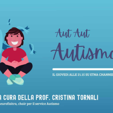 KC Aci Castello Riviera dei Ciclopi – L’Autismo in televisione con il Chair distrettuale Cristina Tornali