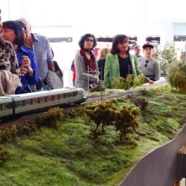 KC Catania Est – “Tutti in carrozza!” Visita all’expo di modellismo ferroviario presso il Centro Sicilia