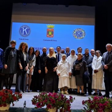 KC Enna – Grande successo per il Concerto di beneficenza