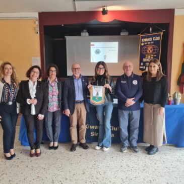 KC Siracusa – Conferenza a scuola su Bullismo e Cyberbullismo