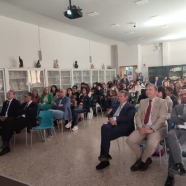 KC Vittoria Colonna Valle dell’Ippari – Incontro sull’autismo presso l’Istituto G.Carducci di Comiso