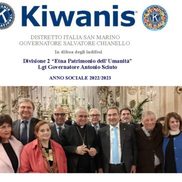 Divisione 2 Etna Patrimonio dell’Umanità – Online il K-News N.4