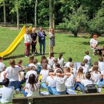 KC Pavia Visconteo – Donazione di 50 alberi alle scuole della città