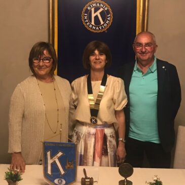 KC Vercelli – Conviviale di giugno con relatore su Manzoni