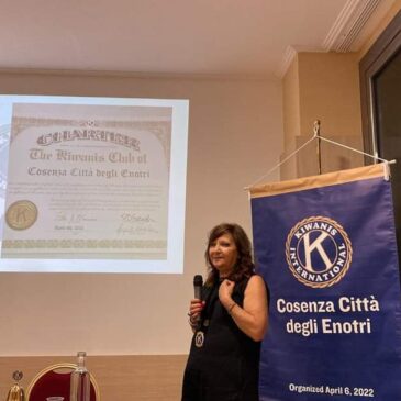 KC Cosenza Città degli Enotri – Un anno di attività: analisi e prospettive