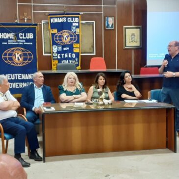 KC Etneo – Presentazione del libro “Entychema – Dialoghi di riabilitazione psichiatrica”