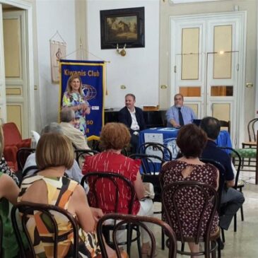 KC Parnaso e Div. 6 Sicilia – Conferenza su Diritti dei minori, Minori stranieri non accompagnati e Minori scomparsi