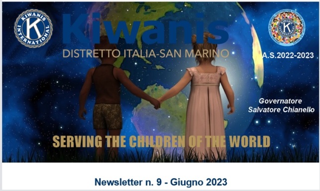 Newsletter KDISM N.9