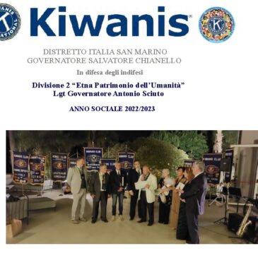 Div. 2 Etna Patrimonio dell’Umanità – Online il K-News N. 5