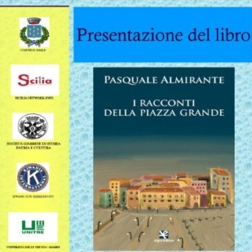 KC Giarre Riposto – Partecipazione alla presentazione del libro “I racconti della Piazza Grande”