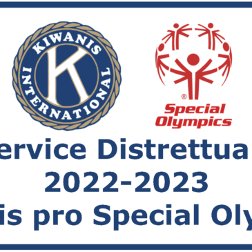 Kiwanis e Special Olympics ancora insieme per sostenere gli atleti speciali