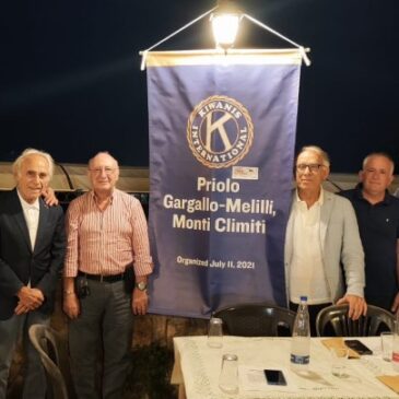 KC Priolo Gargallo, Melilli e Monti Climiti – Assemblea dei soci per il rinnovo delle cariche e resoconto della Convention