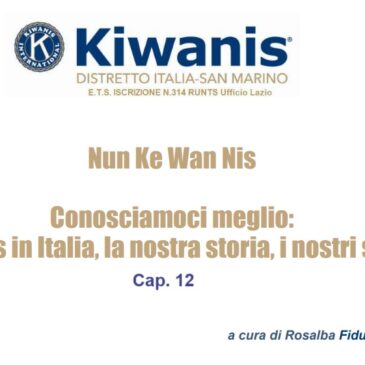 Nun ke wan nis – Conosciamoci meglio – On line il Cap. 12