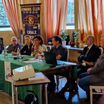 KC Casale Monferrato – Dibattito su Turismo accessibile e inclusivo
