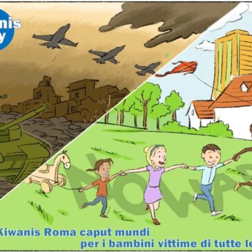 KC Roma Caput Mundi – Kiwanis One Day
