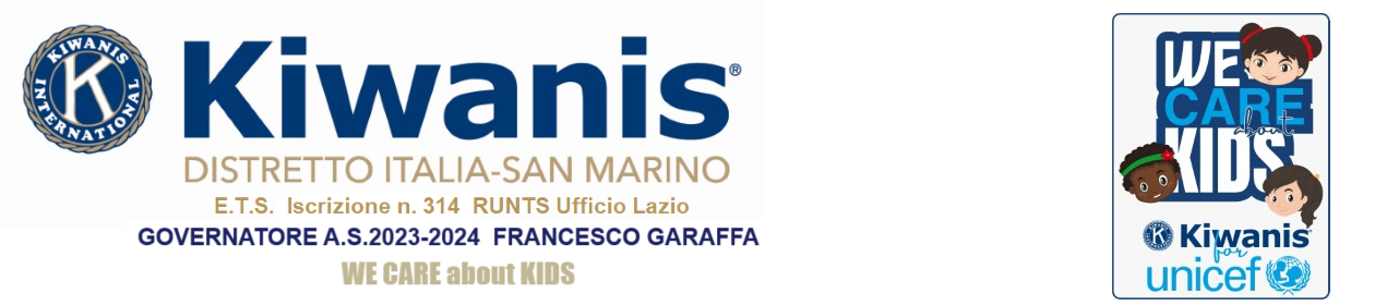 Kiwanis Distretto Italia San Marino