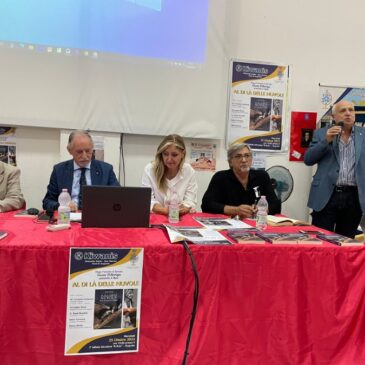 KC Augusta – Presentazione a scuola del libro “Al di là delle nuvole, sulle ali del mio Angelo” e incontro con la scrittrice