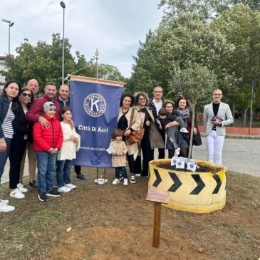 KC Città di Acri – Kiwanis One Day