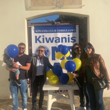 KC Corigliano – Kiwanis One Day