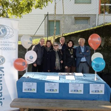 KC Domodossola – Kiwanis One Day