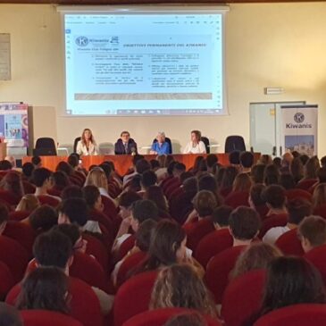KC Foligno – Presentazione del libro “In punta di penna: inno alla vita”