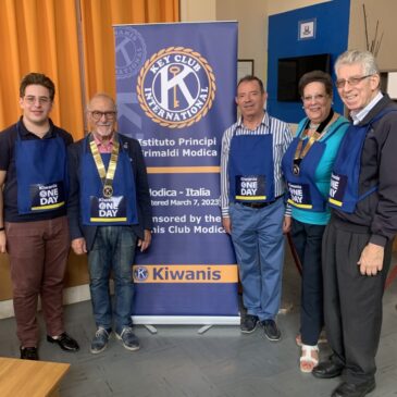 KC Modica – Kiwanis One Day