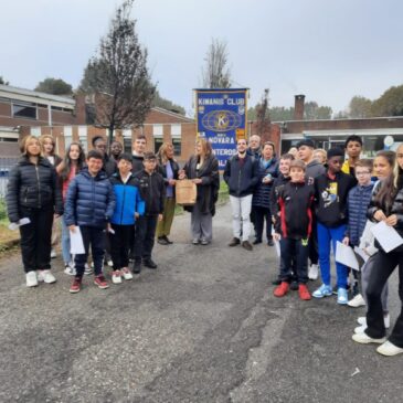KC Novara Monterosa – Kiwanis One Day