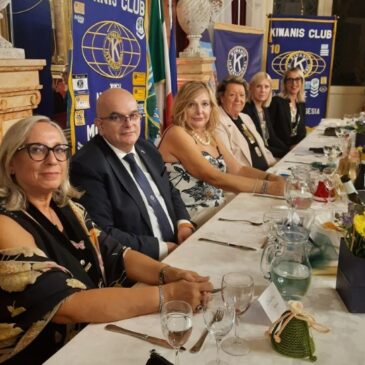 KC Novara Monterosa – Passaggio della Campana