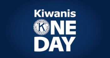 KIWANIS ONE DAY 2023 – Dal Chair Valeria Capua