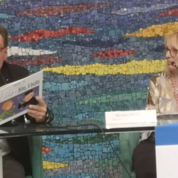 KC Pescara – “Lillo e Billo, il bullo” di Tino Lanci alla VI Edizione della manifestazione culturale “Dannunziana”