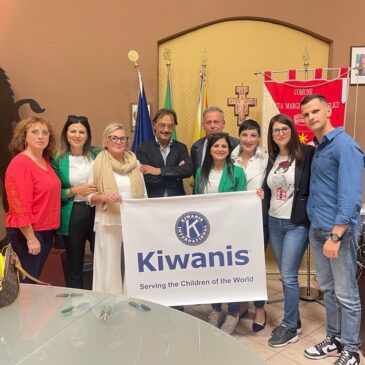 KC Santa Margherita di Belice – Kiwanis One Day