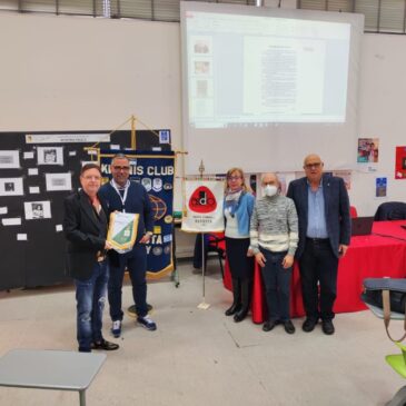 KC Augusta – Kiwanis & Aido promuovono la cultura della donazione degli organi