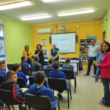 KC Augusta – Giornata Internazionale per  diritti dell’Infanzia e dell’Adolescenza