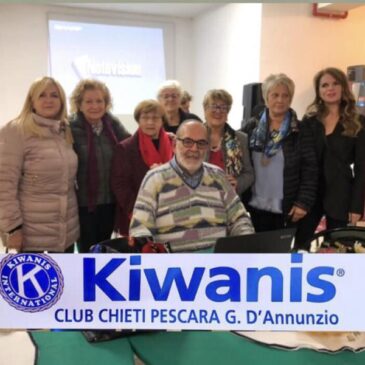 KC Chieti Pescara “G. D’Annunzio” . Seminario sul Long Covid con l’Associazione “Camminando insieme”