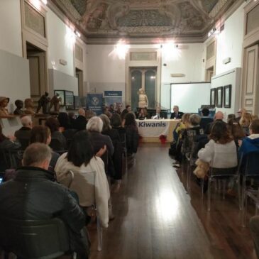 KC Chieti Pescara e KC Chieti Pescara “G. D’Annunzio” – Convegno “La Comunicazione, opportunità e limiti”