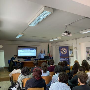 Service MSNA e MS – Primo degli incontri nelle scuole sul tema Apolidia concordati con UNHCR Italia