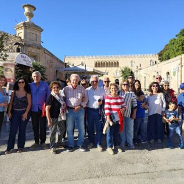 KC Catania Centro – Gita culturale nel ragusano