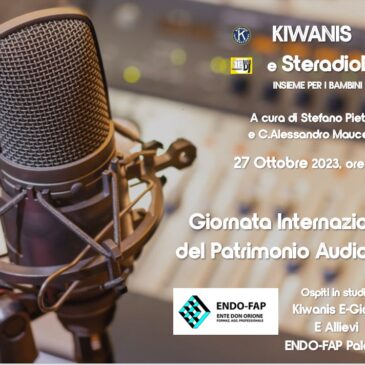 KC E-Gialai Palermo – Kiwanis One Day su Steradiodj