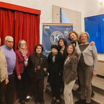 KC Francavilla al mare e la Costa dei Trabocchi – Giornata contro la violenza verso le donne con spettacolo teatrale