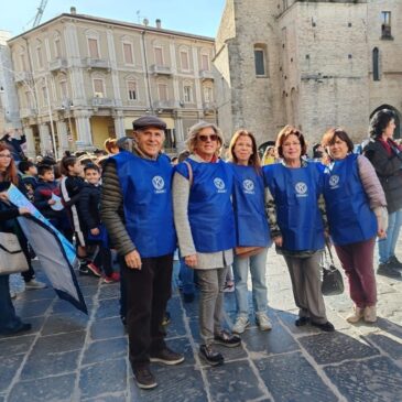 KC Francavilla al mare e la Costa dei Trabocchi – Giornata mondiale per i diritti dell’Infanzia e dell’Adolescenza