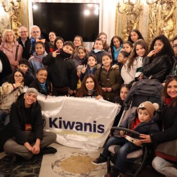 KC Genova Columbus – Giornata per i diritti dell’Infanzia e dell’Adolescenza