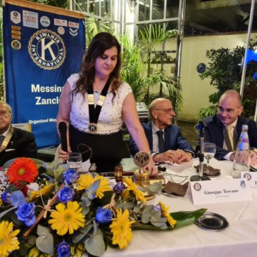 KC Messina Zancle – Passaggio della Campana