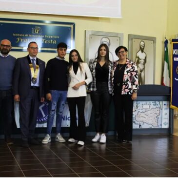 KC Nicosia – Premio “Miglior Pagella 2023”