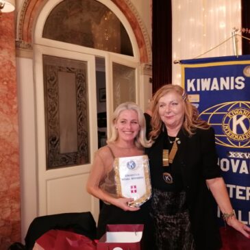 KC Novara Monterosa – Conviviale di novembre con relatori