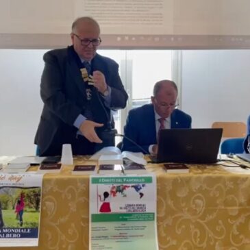 KC Palermo Cibele – Giornata per i diritti dell’Infanzia e dell’Adolescenza