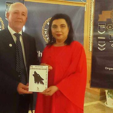 KC Stabiae Sorrento – Il Presidente del club presenta il suo libro alla 29^ Charter del KC Pescara