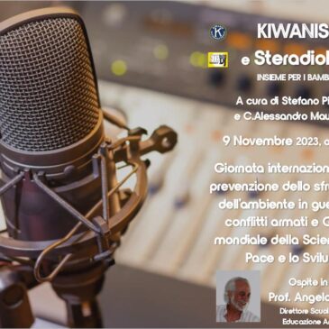 Kiwanis & Steradiodj – Una nuova puntata