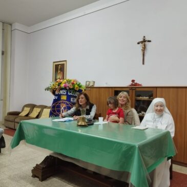 KC Trapani – Giornata per i diritti dell’Infanzia e dell’Adolescenza con i bambini ucraini